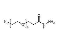 Monodispersed Poly(Ethylene Glycol) from PurePEG:N3-PEG3-Hydrazide - MSE Supplies LLC