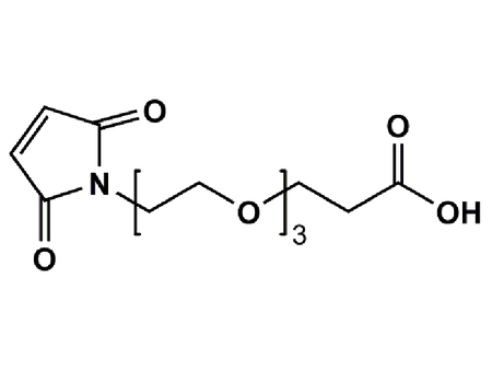 Monodispersed Poly(Ethylene Glycol) from PurePEG:Maleimide-PEG3-CH2CH2COOH - MSE Supplies LLC