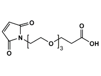 Monodispersed Poly(Ethylene Glycol) from PurePEG:Maleimide-PEG3-CH2CH2COOH - MSE Supplies LLC