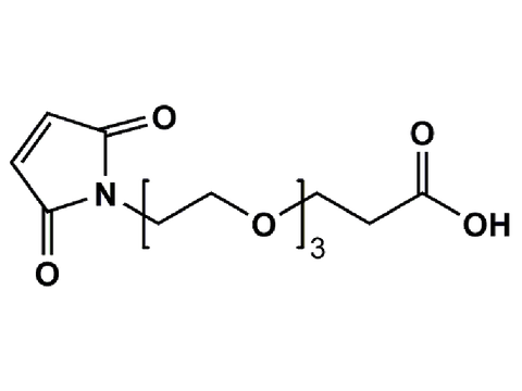 Monodispersed Poly(Ethylene Glycol) from PurePEG:Maleimide-PEG3-CH2CH2COOH - MSE Supplies LLC