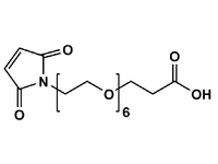 Monodispersed Poly(Ethylene Glycol) from PurePEG:Maleimide-PEG6-CH2CH2COOH - MSE Supplies LLC