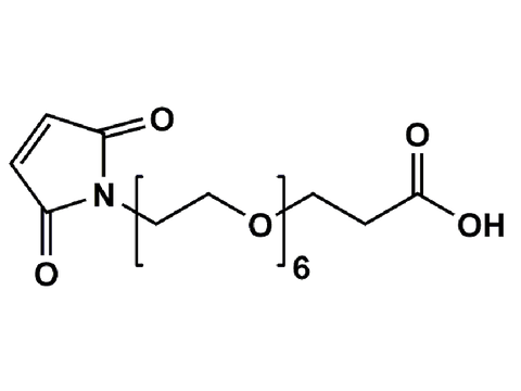 Monodispersed Poly(Ethylene Glycol) from PurePEG:Maleimide-PEG6-CH2CH2COOH - MSE Supplies LLC