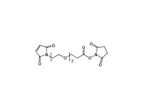 Monodispersed Poly(Ethylene Glycol) from PurePEG: Mal-PEG3-CH2CH2COONHS - MSE Supplies LLC