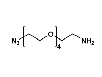 Monodispersed Poly(Ethylene Glycol) from PurePEG:N3-PEG4-CH2CH2NH2 - MSE Supplies LLC