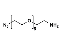Monodispersed Poly(Ethylene Glycol) from PurePEG:N3-PEG6-CH2CH2NH2 - MSE Supplies LLC