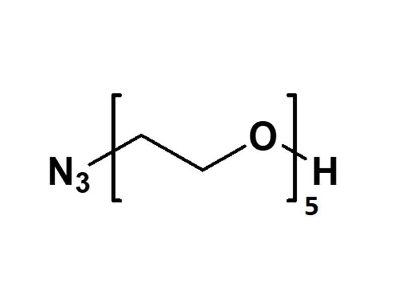 Monodispersed Poly(Ethylene Glycol) from PurePEG:N3-PEG5-OH - MSE Supplies LLC