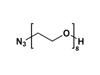 Monodispersed Poly(Ethylene Glycol) from PurePEG:N3-PEG8-OH - MSE Supplies LLC
