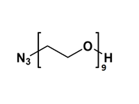 Monodispersed Poly(Ethylene Glycol) from PurePEG:N3-PEG9-OH - MSE Supplies LLC