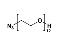 Monodispersed Poly(Ethylene Glycol) from PurePEG:N3-PEG12-OH - MSE Supplies LLC