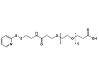 Monodispersed Poly(Ethylene Glycol) from PurePEG:SPDP-PEG4-CH2CH2COOH - MSE Supplies LLC