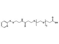 Monodispersed Poly(Ethylene Glycol) from PurePEG:SPDP-PEG6-CH2CH2COOH - MSE Supplies LLC
