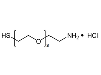 Monodispersed Poly(Ethylene Glycol) from PurePEG:HS-PEG3-CH2CH2NH2 HCl - MSE Supplies LLC