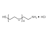 Monodispersed Poly(Ethylene Glycol) from PurePEG:HS-PEG4-CH2CH2NH2 HCl - MSE Supplies LLC