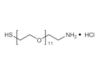 Monodispersed Poly(Ethylene Glycol) from PurePEG:HS-PEG11-CH2CH2NH2 HCl - MSE Supplies LLC