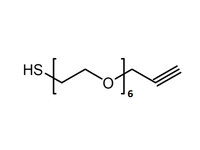 Monodispersed Poly(Ethylene Glycol) from PurePEG:HS-PEG6-Propyne - MSE Supplies LLC