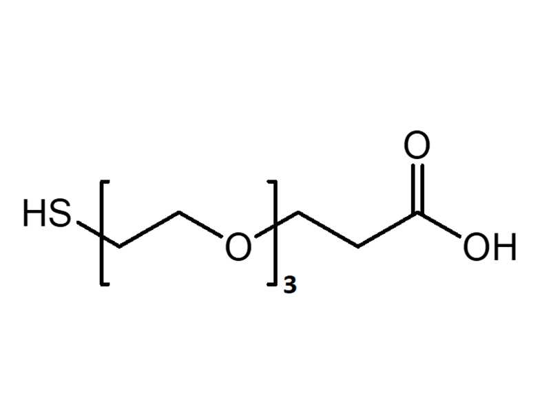 Monodispersed Poly(Ethylene Glycol) from PurePEG:HS-PEG3-CH2CH2COOH - MSE Supplies LLC