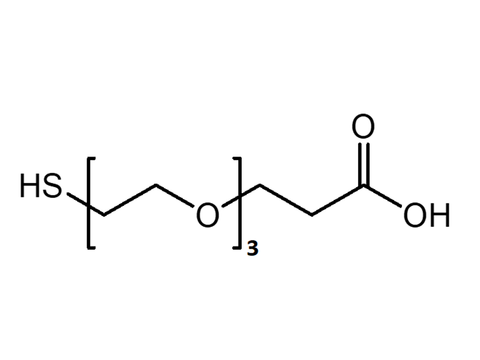 Monodispersed Poly(Ethylene Glycol) from PurePEG:HS-PEG3-CH2CH2COOH - MSE Supplies LLC
