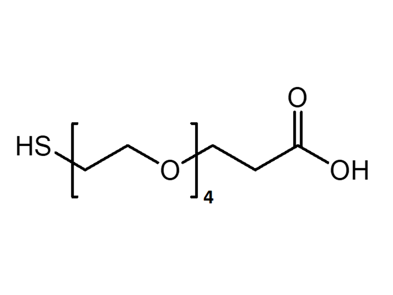 Monodispersed Poly(Ethylene Glycol) from PurePEG:HS-PEG4-CH2CH2COOH - MSE Supplies LLC