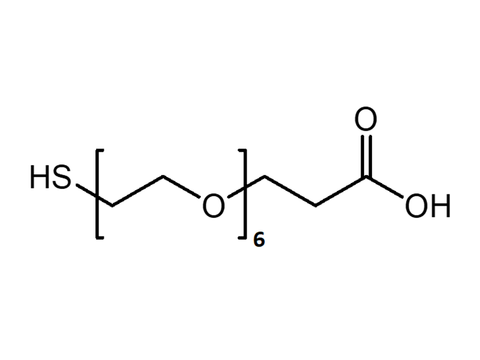 Monodispersed Poly(Ethylene Glycol) from PurePEG:HS-PEG6-CH2CH2COOH - MSE Supplies LLC