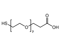 Monodispersed Poly(Ethylene Glycol) from PurePEG:HS-PEG7-CH2CH2COOH - MSE Supplies LLC