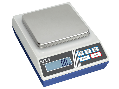Kern Precision Balance 440-47N, Balances and Scales, Kern, MSE Supplies