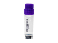 Cryogenic Vials Side & Bottom Barcoded-2.0ml, External Thread, 25 Sets/Bag, 20 Bags/Pack, 2 Packs/Case