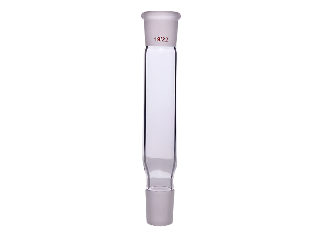 MSE PRO Connection Joint, 19/22, Grinding Mouth (Excluding Grinding Mouth) Distance: 90mm