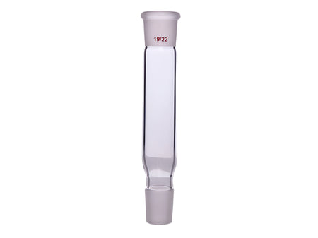 MSE PRO Connection Joint, 19/22, Grinding Mouth (Excluding Grinding Mouth) Distance: 90mm