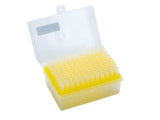 Biologix Filter Pipette Tips-10μl, 20ul, 50ul, 100ul, 200ul, 1000ul Extra-Long, Low Retention, 96/Rack, 4800/Case - MSE Supplies LLC