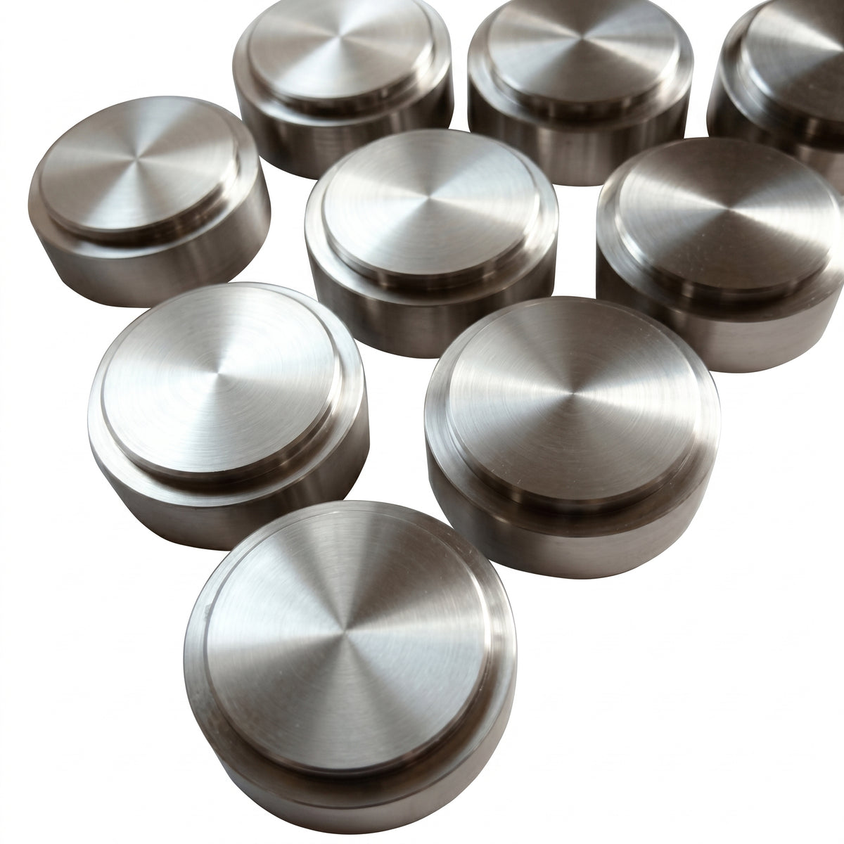 MSE PRO Praseodymium Sputtering Target Pr AI image