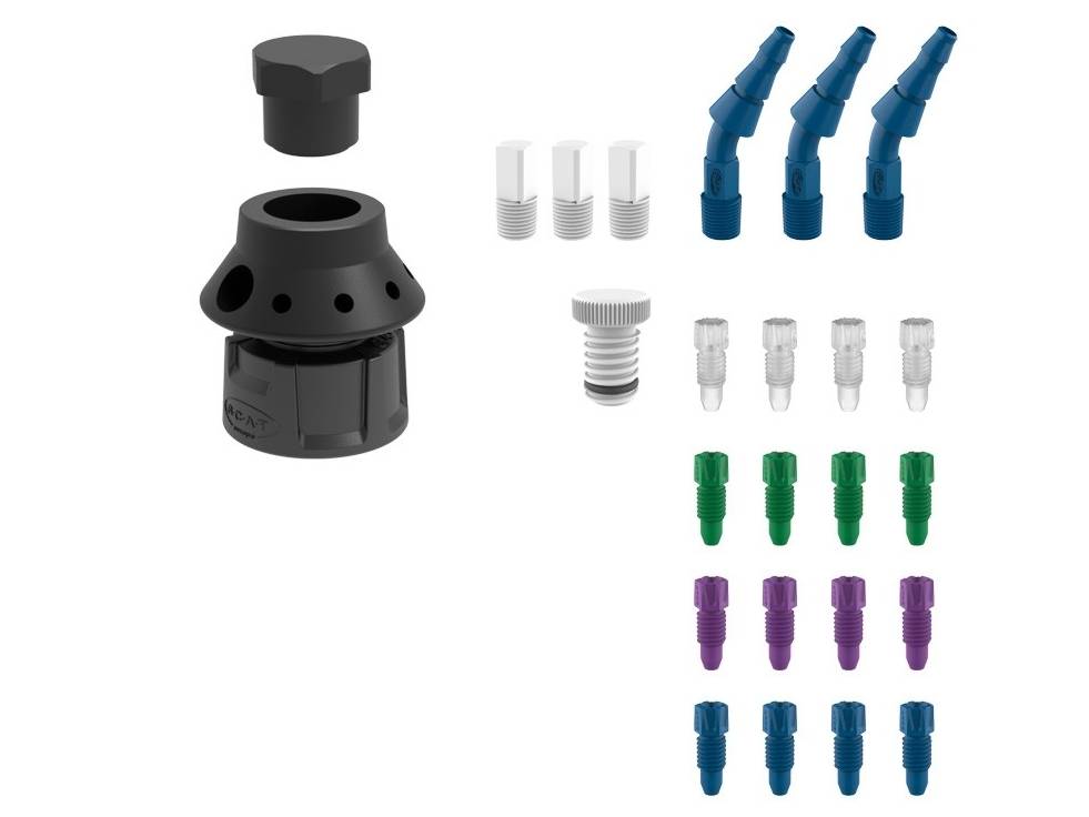 S.C.A.T Safety Waste Cap "LISA", GL45, el - MSE Supplies LLC