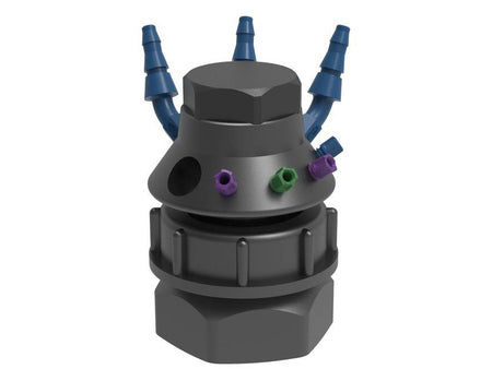 S.C.A.T Safety Waste Cap "LISA", S55, el - MSE Supplies LLC