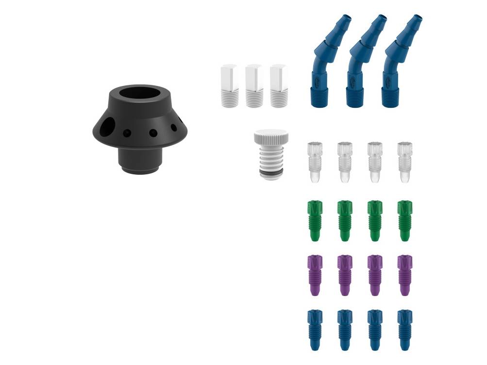 S.C.A.T Safety Waste Cap "LISA", V3.0 - Extension, el - MSE Supplies LLC
