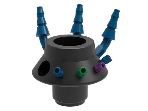 S.C.A.T Safety Waste Cap "LISA", V3.0 - Extension, el - MSE Supplies LLC