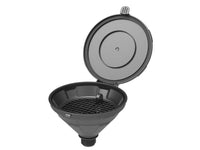 S.C.A.T Safety Waste Cap "LISA", V3.0 - Extension Funnel, el - MSE Supplies LLC