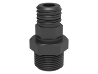 S.C.A.T Safety Waste Cap "LISA", V3.0 - Extension GL25 Connection - MSE Supplies LLC