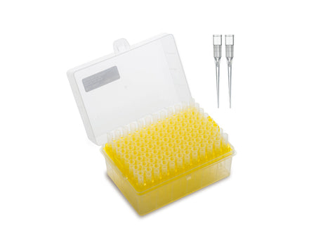 20µL LTS Pipette Tips, Sterile Filter Tip ,96 Pcs/Rack, 4800Pcs/Case