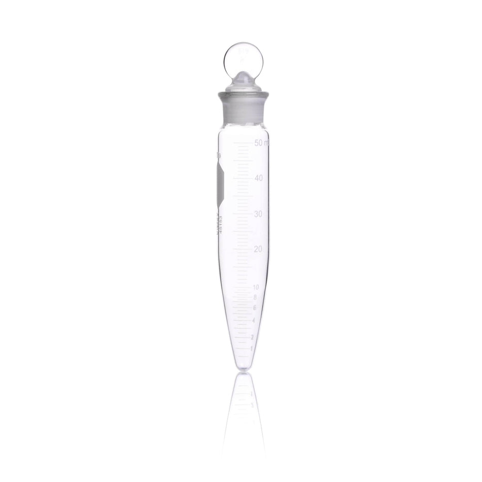 KIMBLE® Graduated Reusable Centrifuge Tube, 15 mL