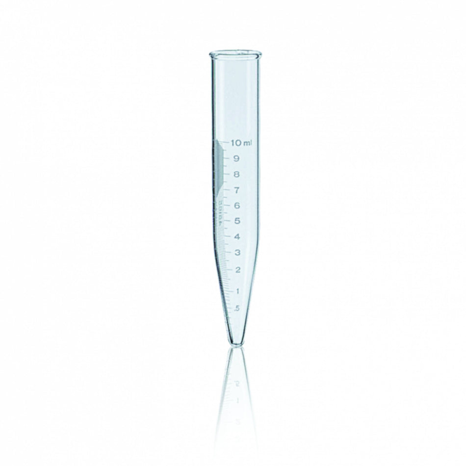 KIMBLE® Graduated Reusable Centrifuge Tube, 10 mL