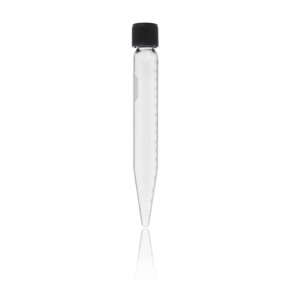 KIMBLE® Graduated Reusable Centrifuge Tube, 15 mL