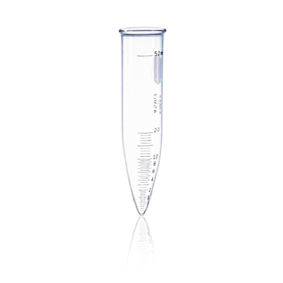 KIMBLE® Graduated Dairyware Centrifuge Tube, 50 mL