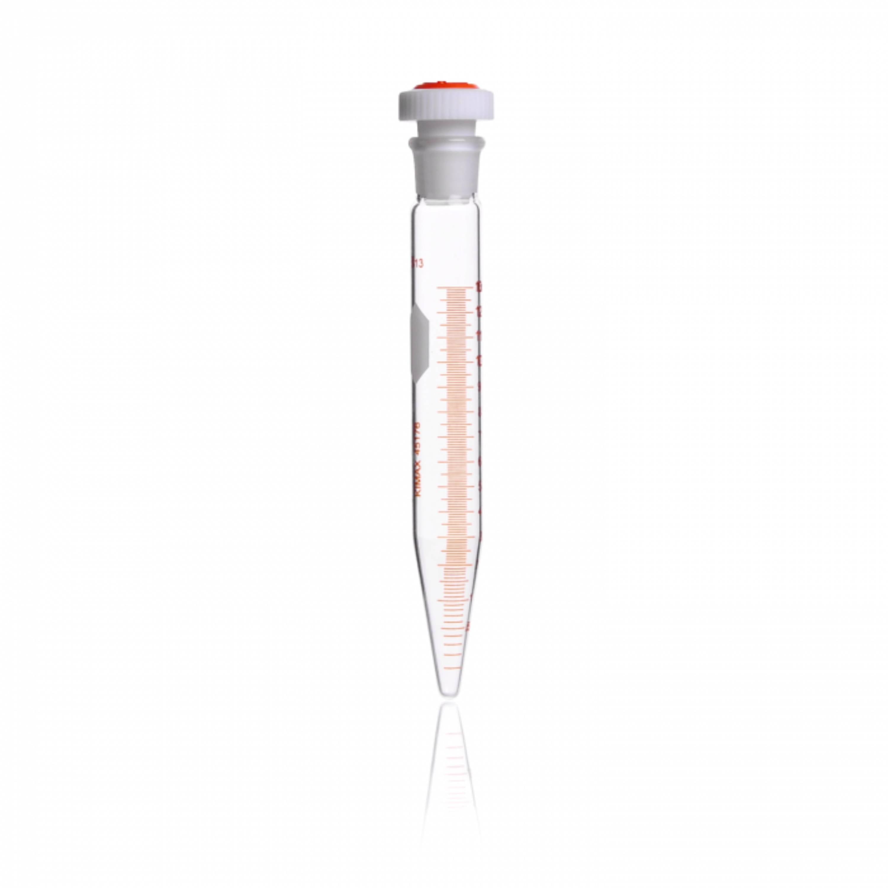 KIMBLE® Heavy-Duty Graduated Centrifuge Tube, 13 mL