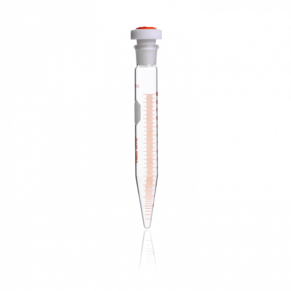 KIMBLE® Heavy-Duty Graduated Centrifuge Tube, 13 mL