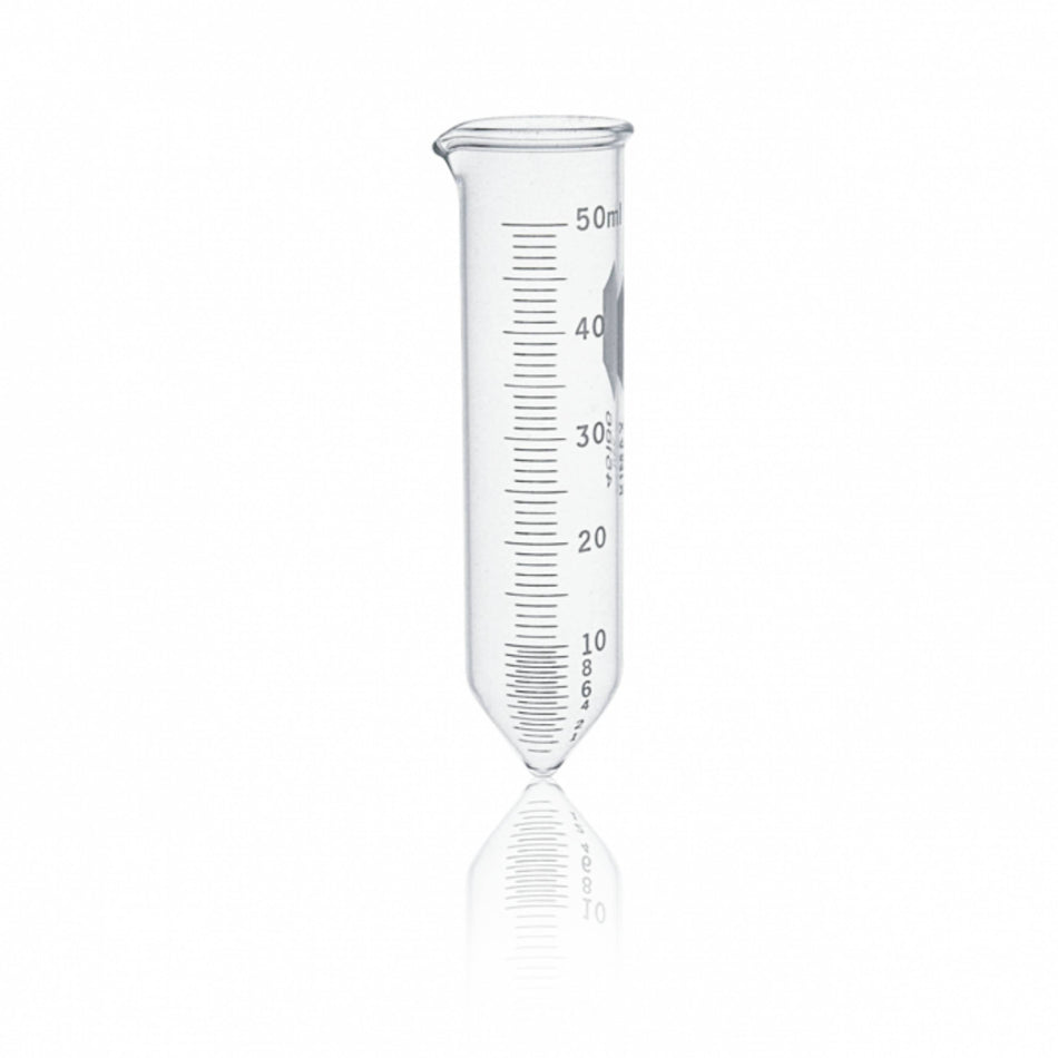 KIMBLE® Graduated Reusable Centrifuge Tube, 50 mL
