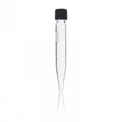 KIMBLE® Heavy-Duty Graduated Centrifuge Tube, 10mL