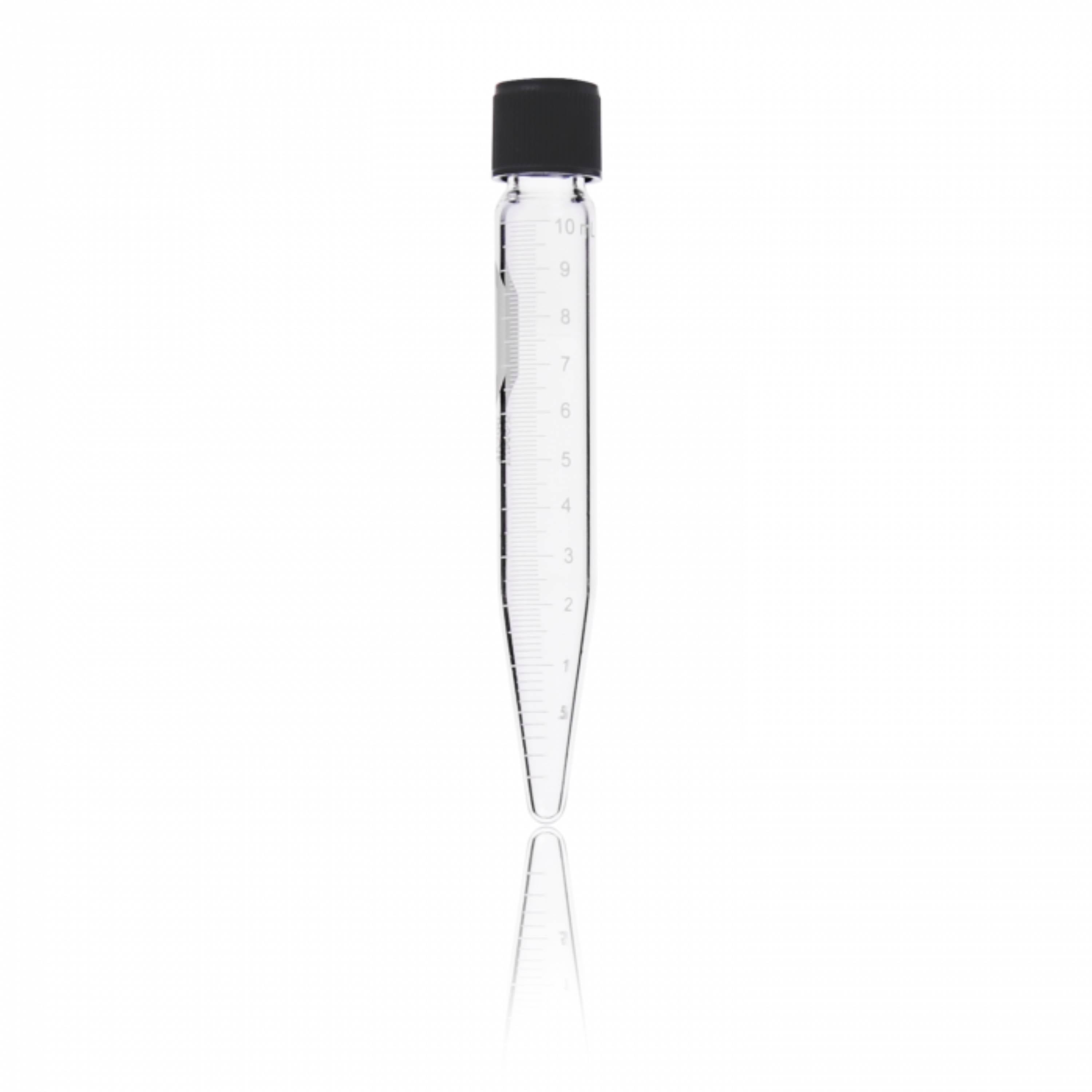 KIMBLE® Heavy-Duty Graduated Centrifuge Tube, 10mL