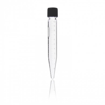 KIMBLE® Heavy-Duty Graduated Centrifuge Tube, 10mL