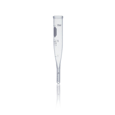 KIMBLE® Graduated Hopkins Vaccine Centrifuge Tube, 10 mL