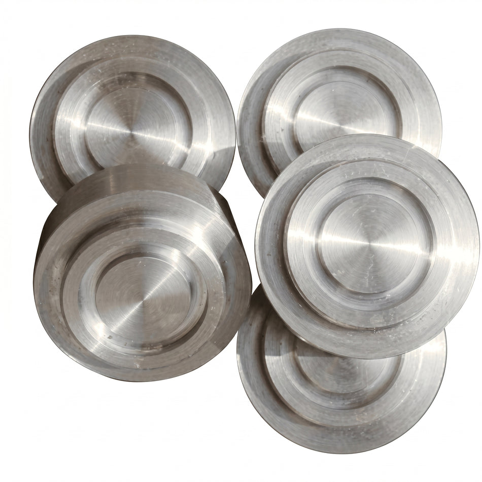 MSE PRO Nickel Aluminum Sputtering Target NiAl AI image