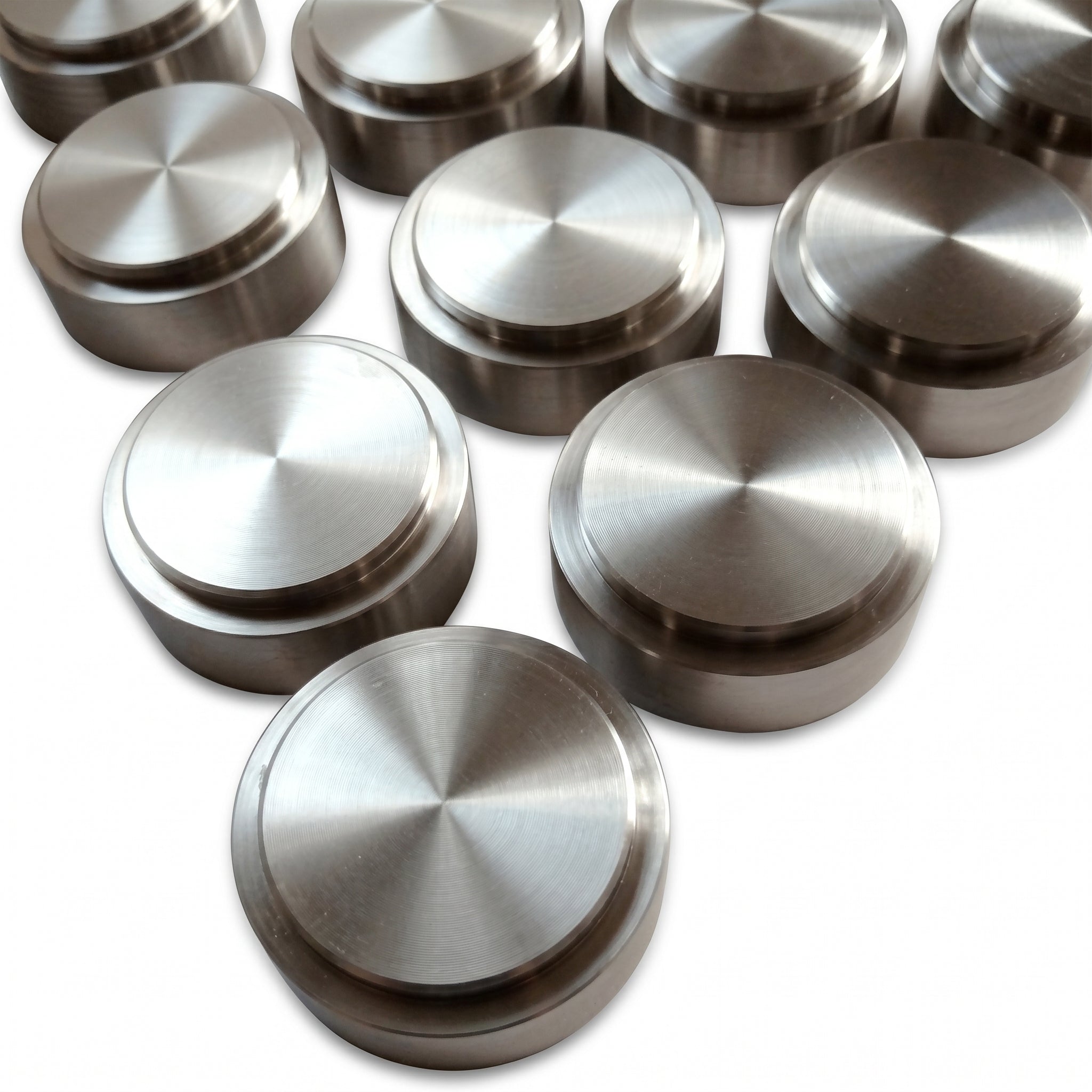 MSE PRO Titanium Nickel Sputtering Target TiNi AI image